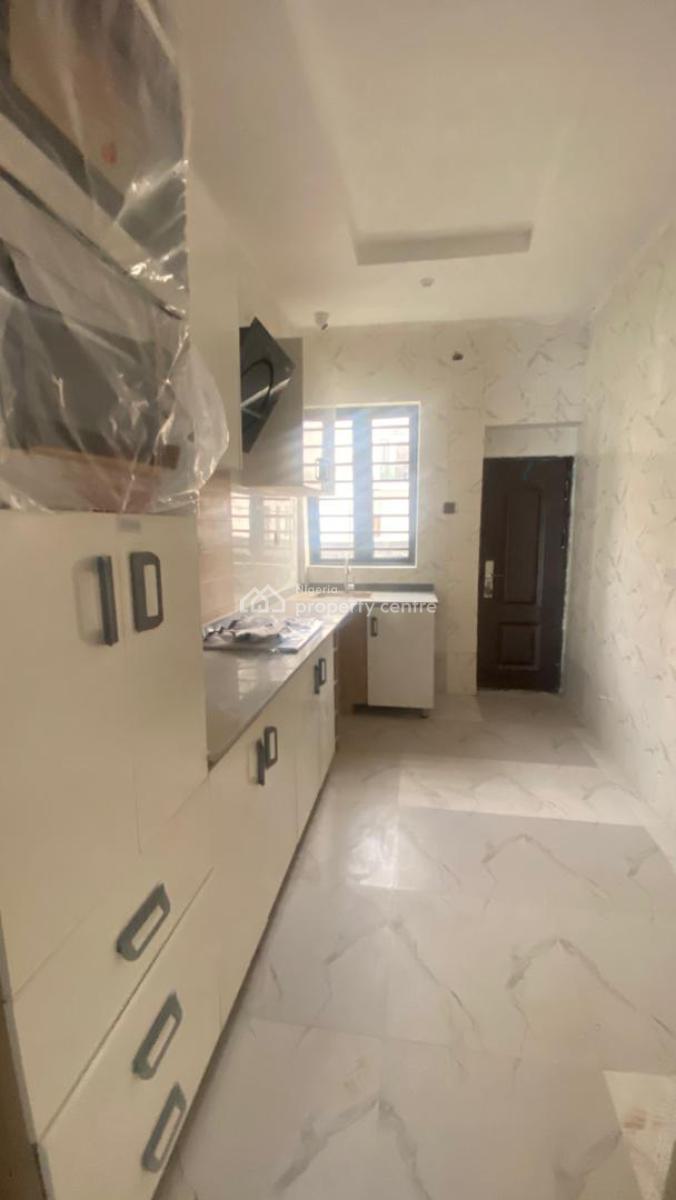 Brand New 3 Bedroom Terraced Duplex Inside an Estate, General Paint, Beside Peperoni, Ajah, Lagos, Terraced Duplex for Rent