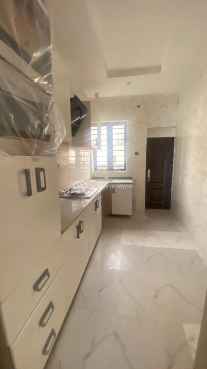 Brand New 3 Bedroom Terraced Duplex Inside an Estate, General Paint, Beside Peperoni, Ajah, Lagos, Terraced Duplex for Rent
