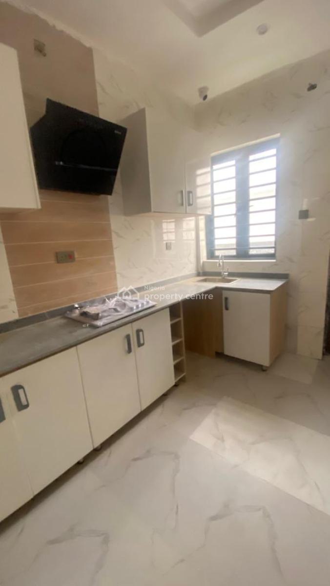 Brand New 3 Bedroom Terraced Duplex Inside an Estate, General Paint, Beside Peperoni, Ajah, Lagos, Terraced Duplex for Rent