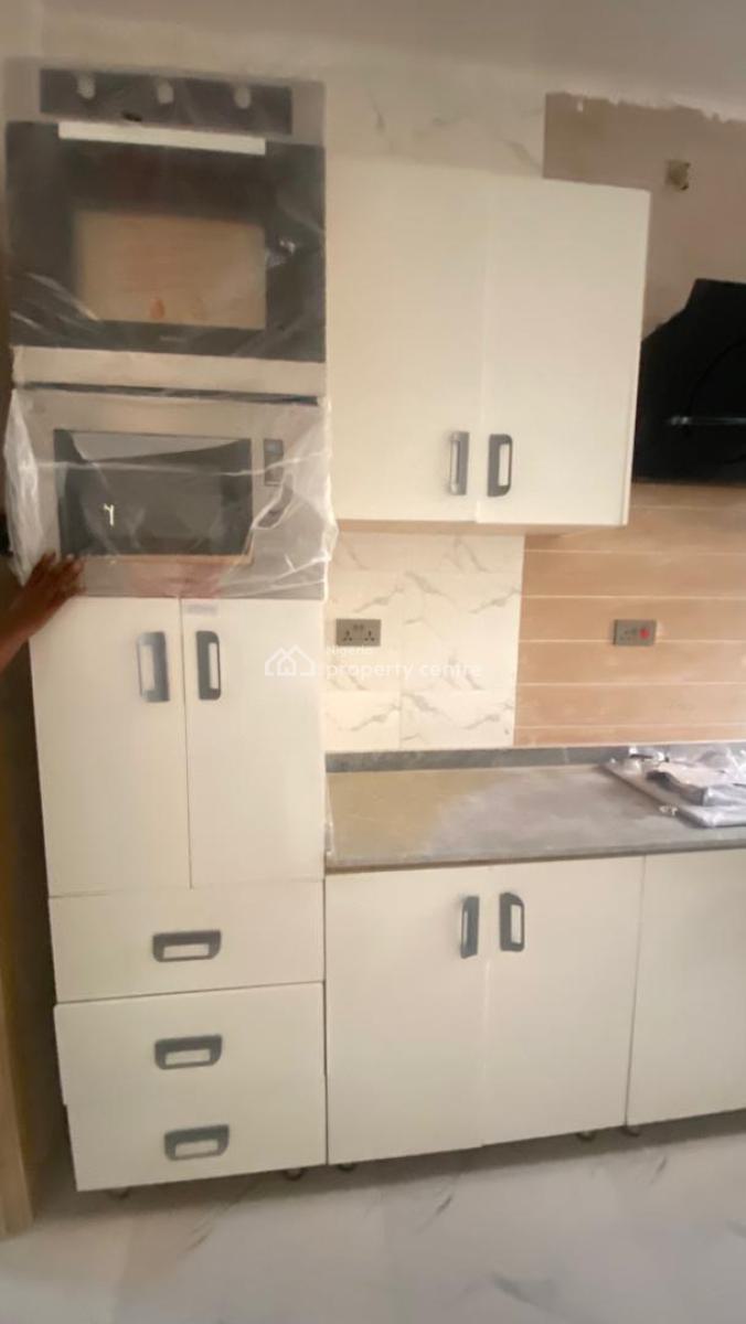 Brand New 3 Bedroom Terraced Duplex Inside an Estate, General Paint, Beside Peperoni, Ajah, Lagos, Terraced Duplex for Rent