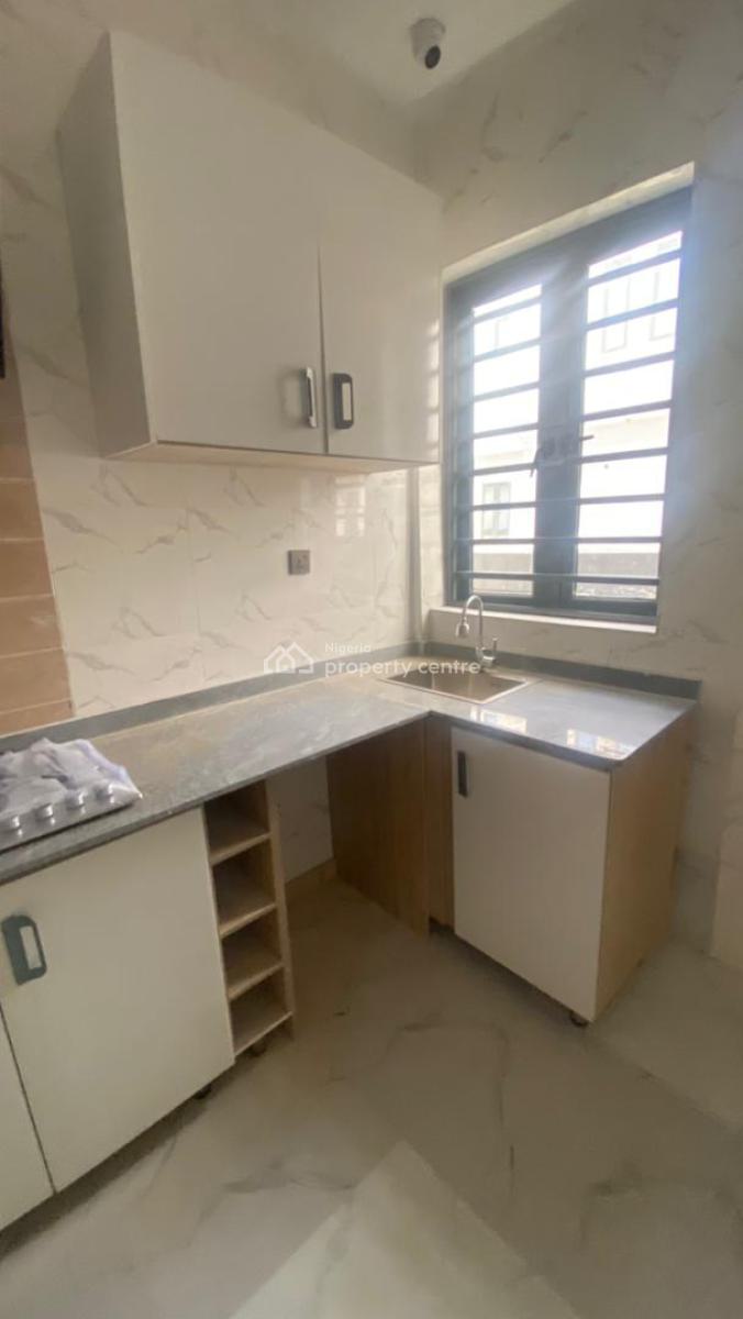 Brand New 3 Bedroom Terraced Duplex Inside an Estate, General Paint, Beside Peperoni, Ajah, Lagos, Terraced Duplex for Rent