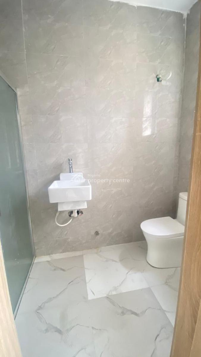 Brand New 3 Bedroom Terraced Duplex Inside an Estate, General Paint, Beside Peperoni, Ajah, Lagos, Terraced Duplex for Rent