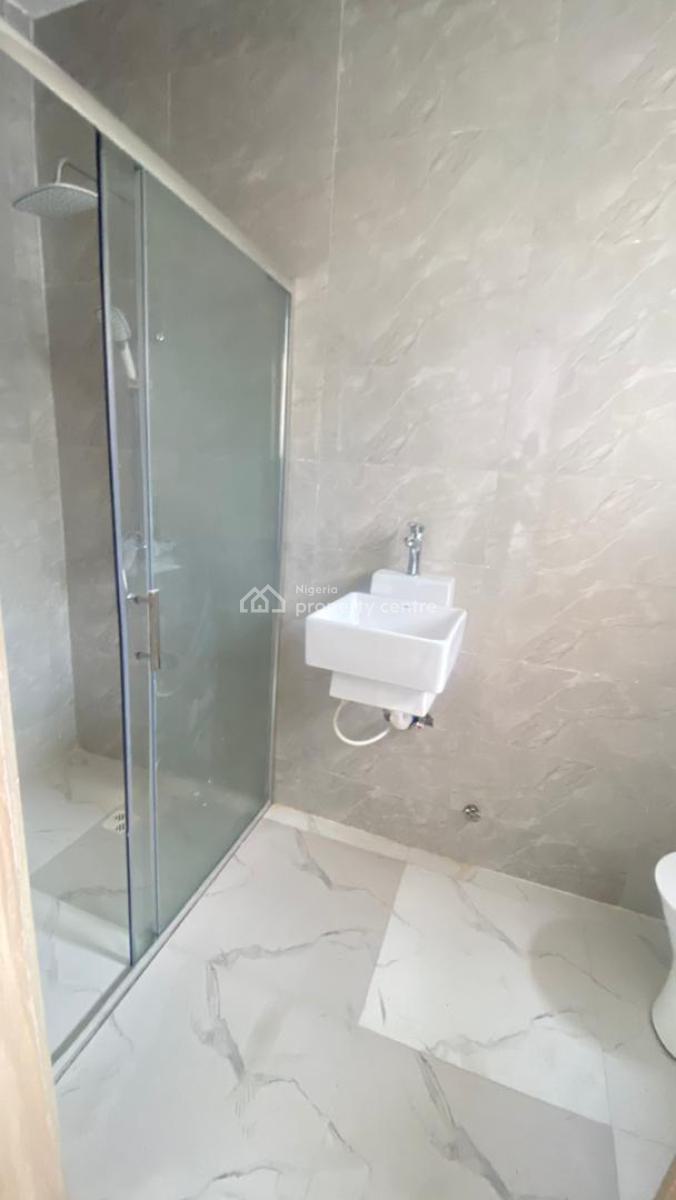 Brand New 3 Bedroom Terraced Duplex Inside an Estate, General Paint, Beside Peperoni, Ajah, Lagos, Terraced Duplex for Rent