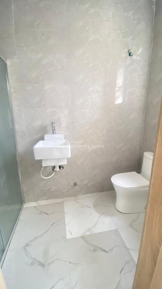 Brand New 3 Bedroom Terraced Duplex Inside an Estate, General Paint, Beside Peperoni, Ajah, Lagos, Terraced Duplex for Rent