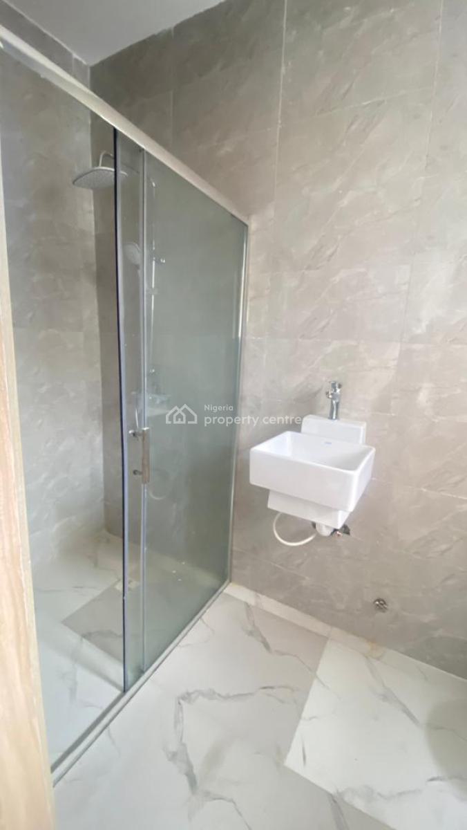 Brand New 3 Bedroom Terraced Duplex Inside an Estate, General Paint, Beside Peperoni, Ajah, Lagos, Terraced Duplex for Rent