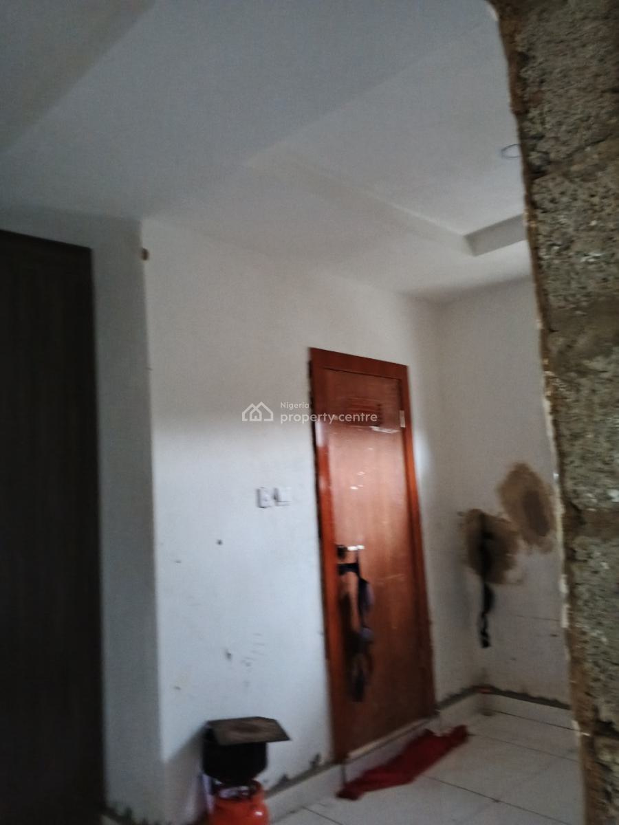 Mini 1 Bedroom Flat, Off Mobile, Mabushi, Abuja, Mini Flat (room and Parlour) for Sale