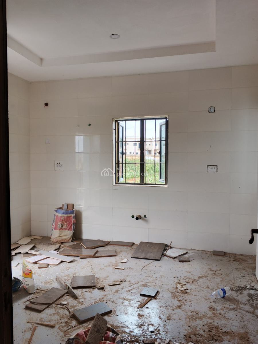 Mini 1 Bedroom Flat, Off Mobile, Mabushi, Abuja, Mini Flat (room and Parlour) for Sale