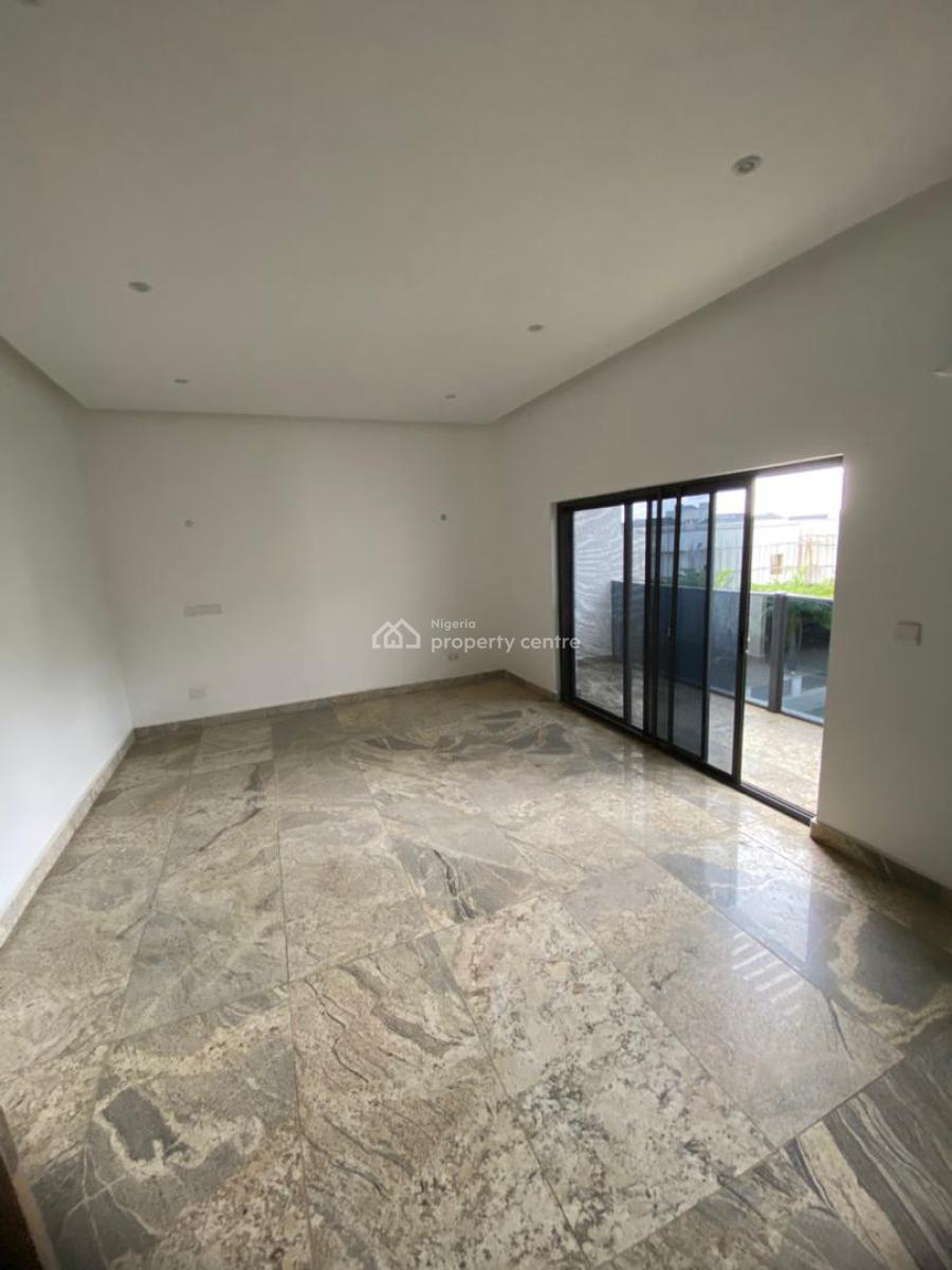 Luxurious 4-bedroom Terrace Duplex with Bq, Katampe Extension, Katampe, Abuja, Terraced Duplex for Sale