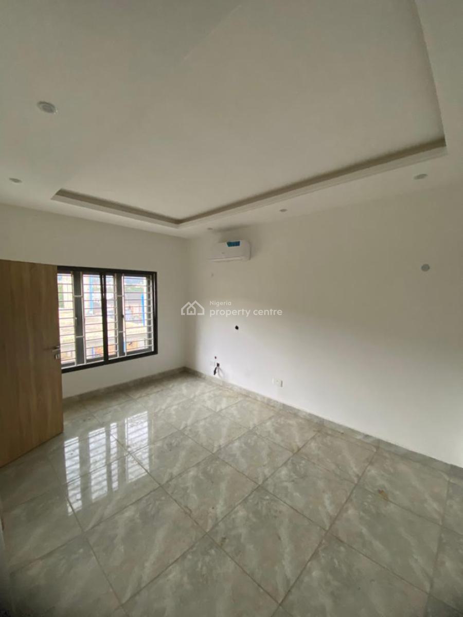 Luxurious 4-bedroom Terrace Duplex with Bq, Katampe Extension, Katampe, Abuja, Terraced Duplex for Sale
