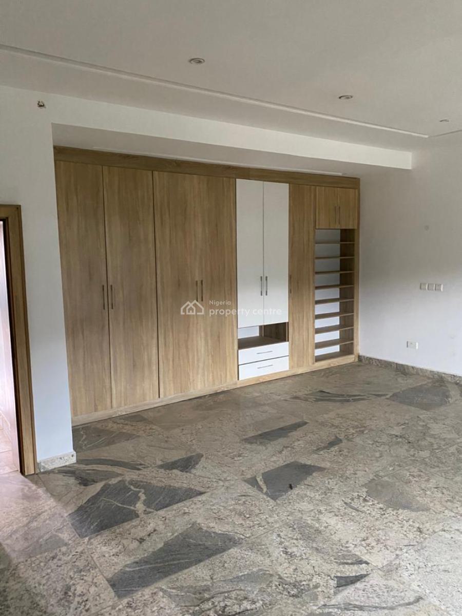 Luxurious 4-bedroom Terrace Duplex with Bq, Katampe Extension, Katampe, Abuja, Terraced Duplex for Sale