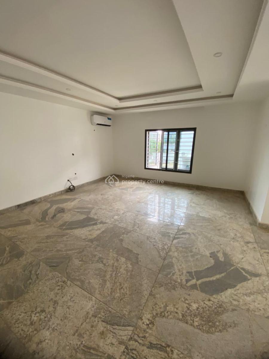 Luxurious 4-bedroom Terrace Duplex with Bq, Katampe Extension, Katampe, Abuja, Terraced Duplex for Sale