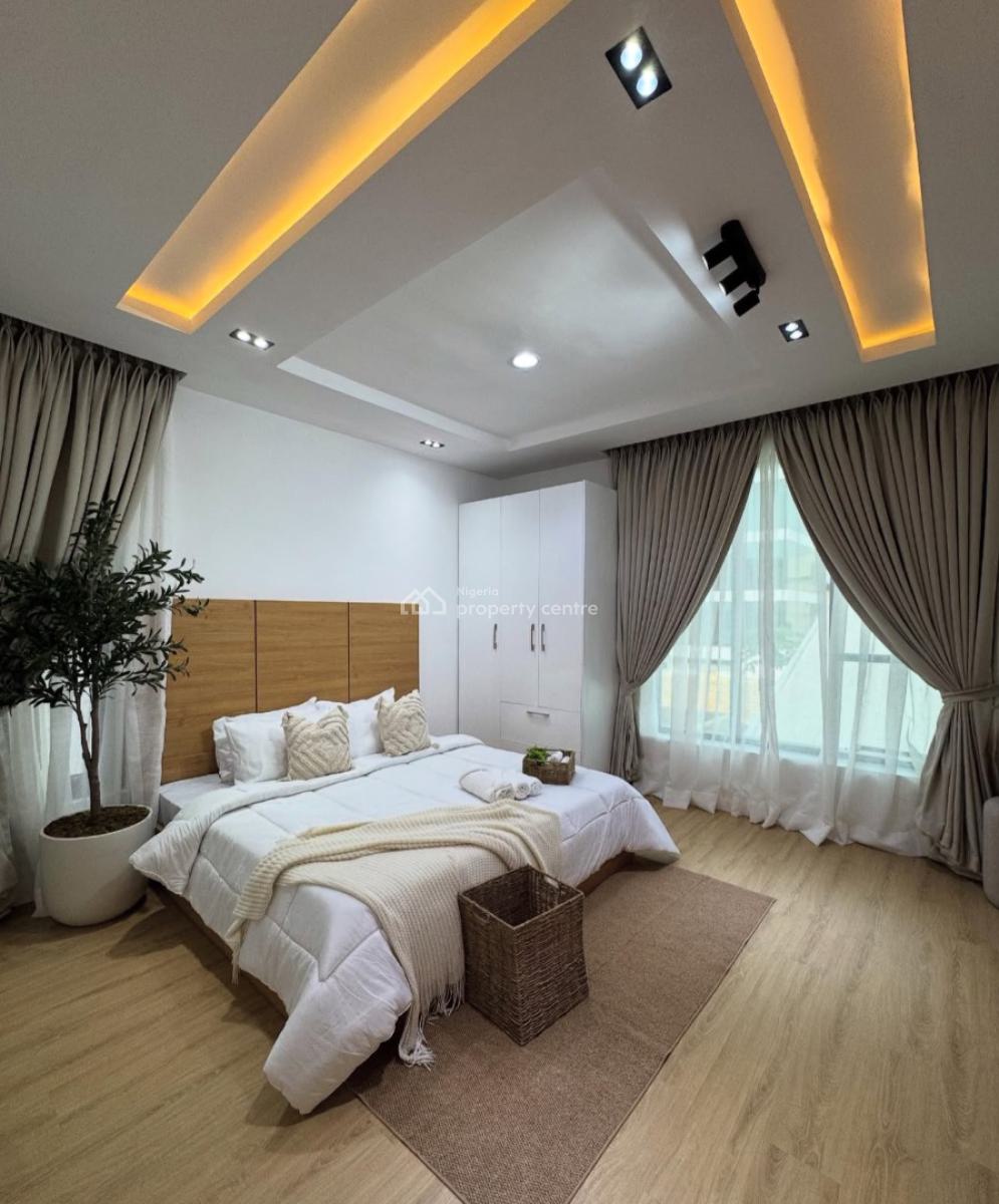 2 Bedroom Apartment, Victoria Island (vi), Lagos, Flat / Apartment Short Let