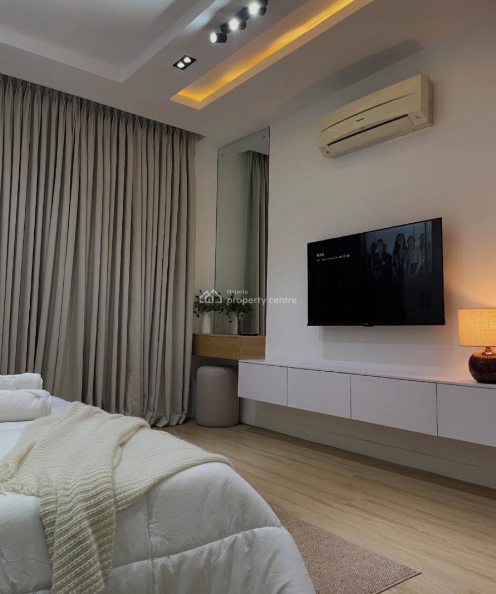 2 Bedroom Apartment, Victoria Island (vi), Lagos, Flat / Apartment Short Let