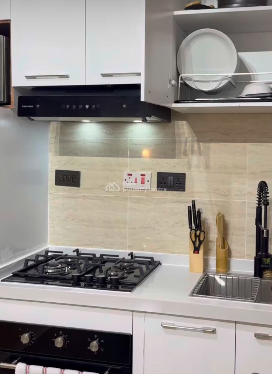 2 Bedroom Apartment, Victoria Island (vi), Lagos, Flat / Apartment Short Let