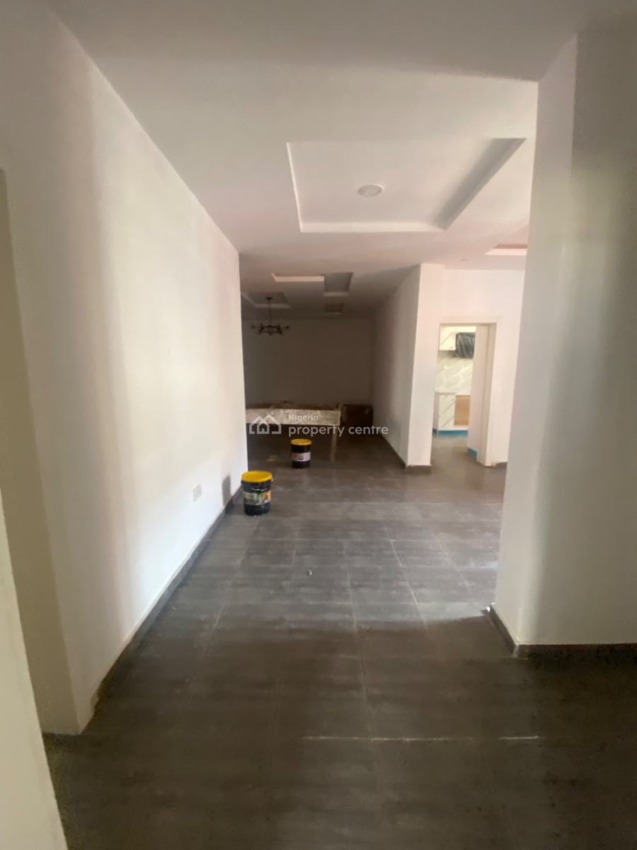 Massive 3 Bedroom Apartment with All Rooms Ensuit Plus Visitors Toilet, Collindale Estate Behind Stadium Hotel, Surulere, Lagos, House for Rent