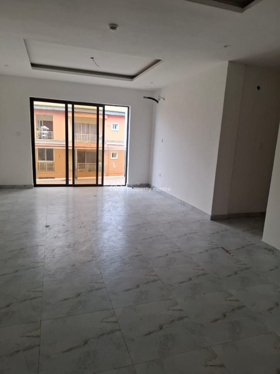 Newly Built 3 Bedroom Apartment with Bq, Cove Towers Behind Safecourt Apartment Ikate, Lekki, Lagos, Flat / Apartment for Rent