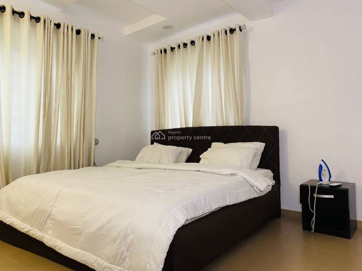 Freshly Furnished Luxury 2 Bedroom Apartment, Off College Road, Ogba, Ikeja, Lagos, Flat / Apartment Short Let