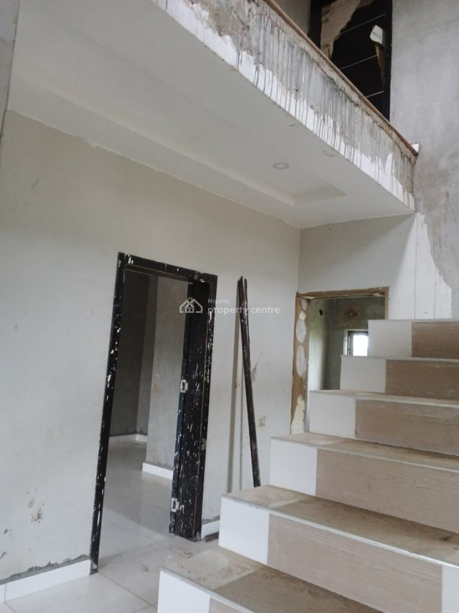 Newly Built 4 Bedroom Terrace Duplex, Mabushi, Abuja, Terraced Duplex for Rent