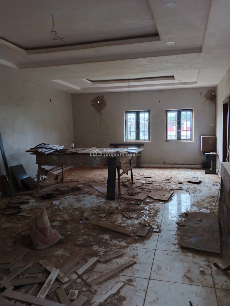 Newly Built 4 Bedroom Terrace Duplex, Mabushi, Abuja, Terraced Duplex for Rent