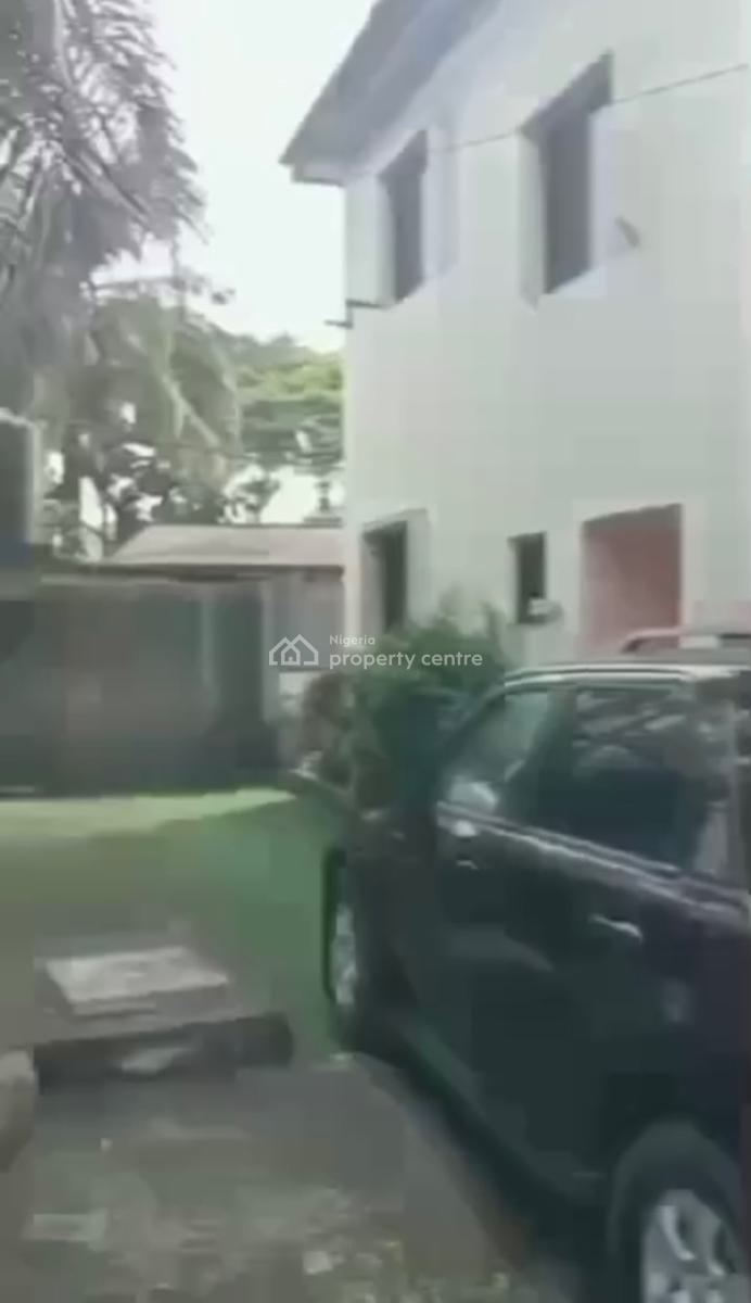 a Standard, Modern 5 Bedroom Duplex Terrace, Okupe Estate, Maryland, Lagos, Detached Duplex for Rent