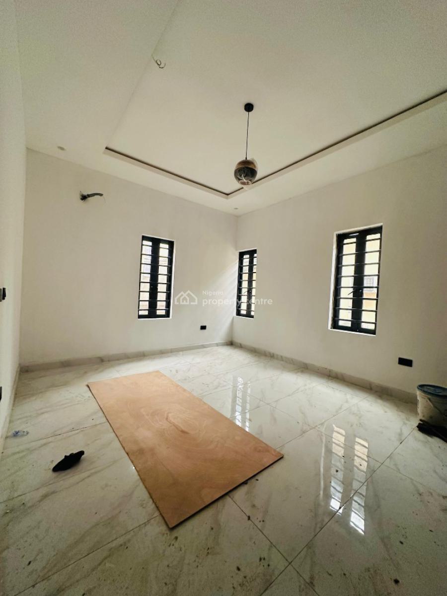 Panoramic Newly Built 4 Bedroom Detached Duplex Plus Bq, Opebi, Ikeja, Lagos, House for Sale