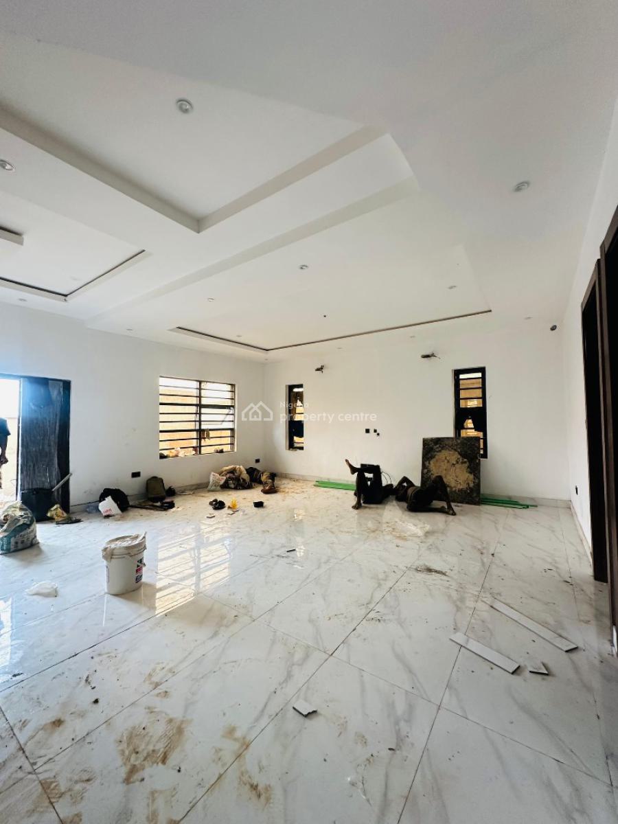 Panoramic Newly Built 4 Bedroom Detached Duplex Plus Bq, Opebi, Ikeja, Lagos, House for Sale