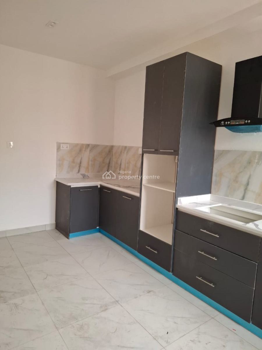 Newly Built 2 Bedroom Apartment with Bq, Cove Towers Behind Safecourt Apartment Ikate, Lekki, Lagos, Flat / Apartment for Rent