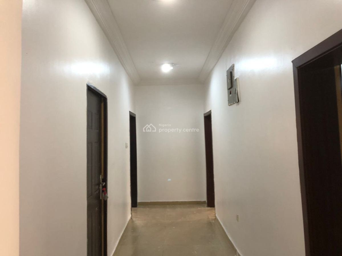 3 Bedroom Bungalow in an Estate, By Ceder Crest, Apo, Abuja, House for Rent