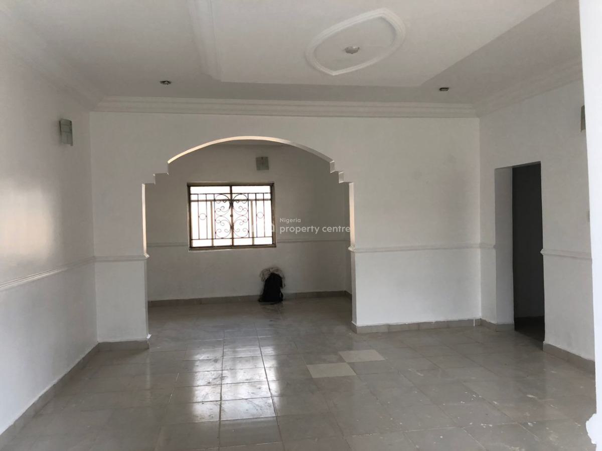 3 Bedroom Bungalow in an Estate, By Ceder Crest, Apo, Abuja, House for Rent