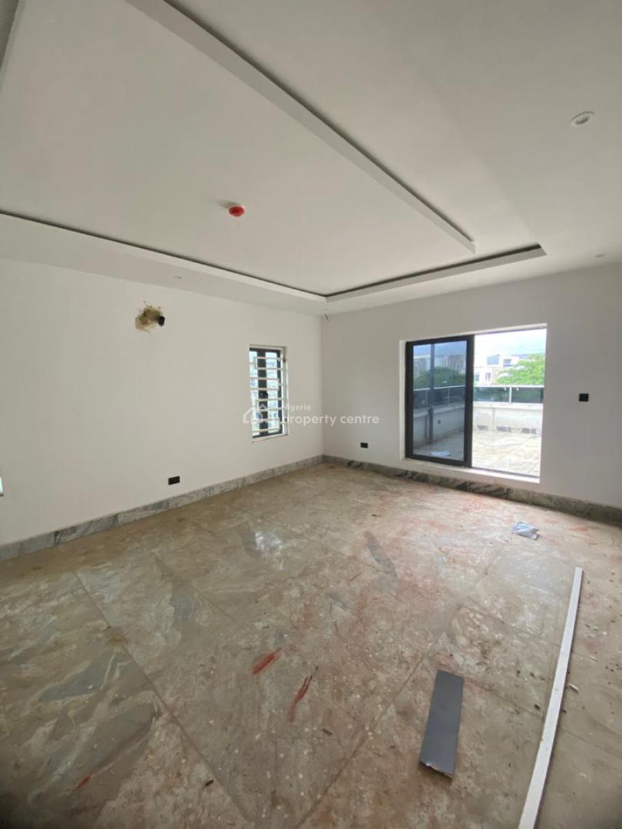 Newly Built 6 Units of 6-bedroom Detached Duplexes with Bq, Katampe Extension, Katampe, Abuja, Detached Duplex for Sale