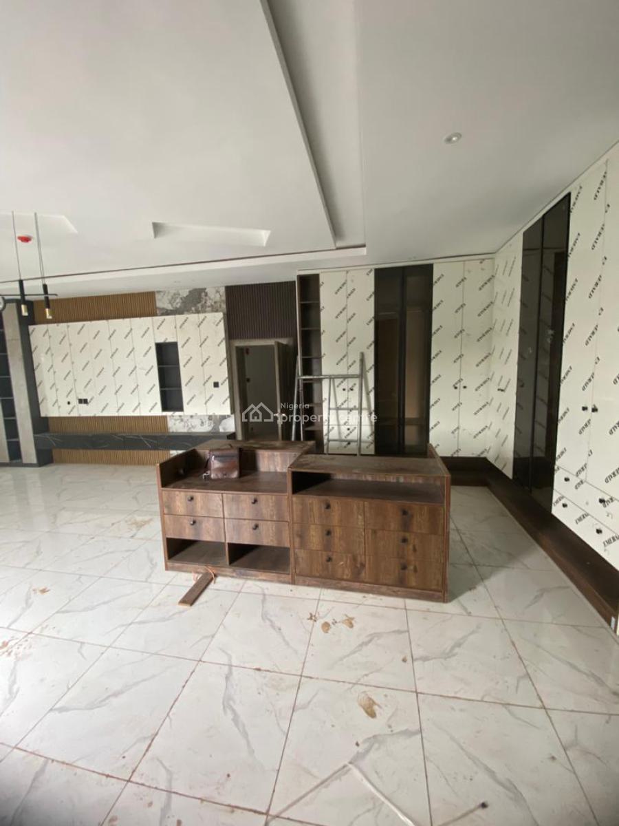 Newly Built 6 Units of 6-bedroom Detached Duplexes with Bq, Katampe Extension, Katampe, Abuja, Detached Duplex for Sale