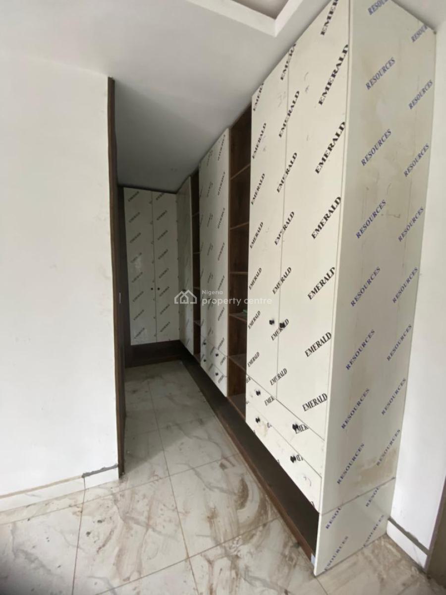Newly Built 6 Units of 6-bedroom Detached Duplexes with Bq, Katampe Extension, Katampe, Abuja, Detached Duplex for Sale