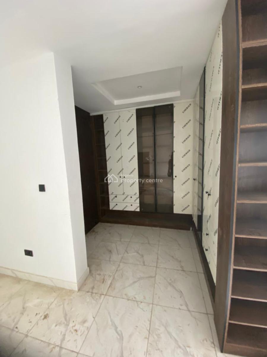 Newly Built 6 Units of 6-bedroom Detached Duplexes with Bq, Katampe Extension, Katampe, Abuja, Detached Duplex for Sale