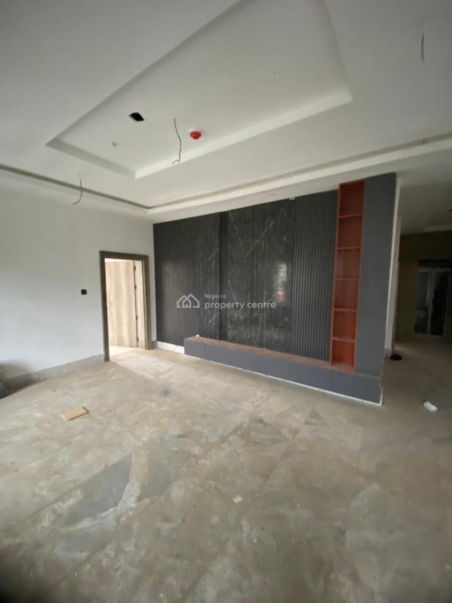 Newly Built 6 Units of 6-bedroom Detached Duplexes with Bq, Katampe Extension, Katampe, Abuja, Detached Duplex for Sale