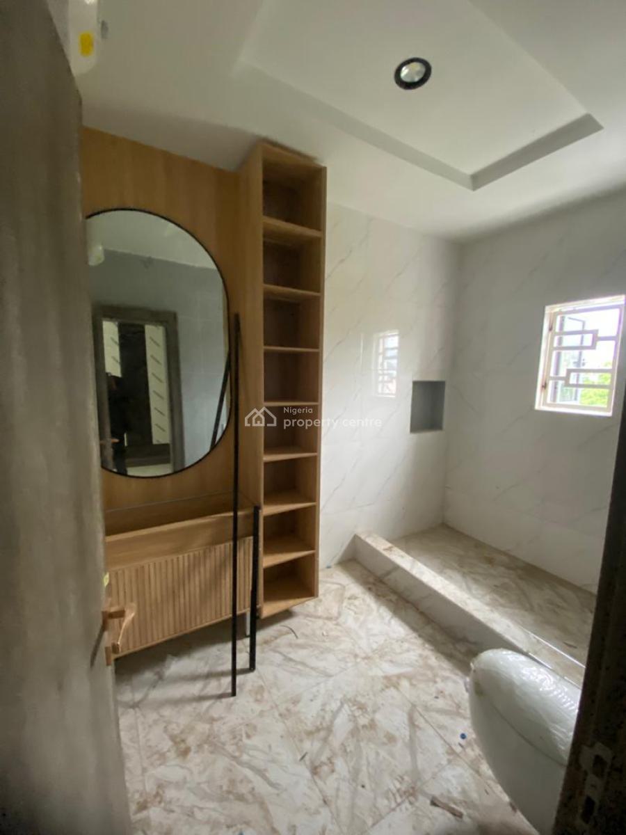 Newly Built 6 Units of 6-bedroom Detached Duplexes with Bq, Katampe Extension, Katampe, Abuja, Detached Duplex for Sale