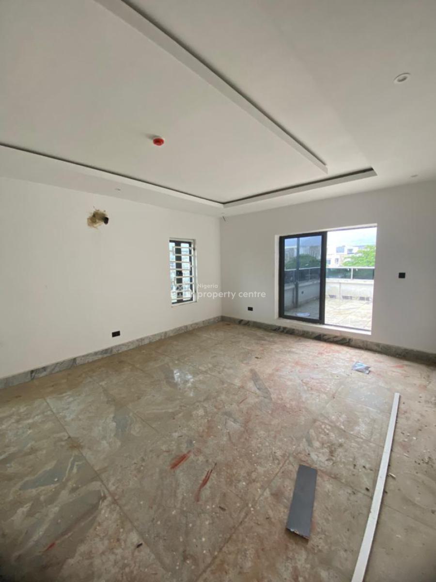 Newly Built 6 Units of 6-bedroom Detached Duplexes with Bq, Katampe Extension, Katampe, Abuja, Detached Duplex for Sale