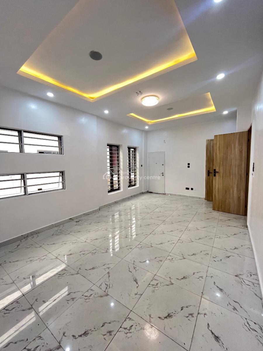 4 Bedroom Terrace Duplex Bq, Before The Roundabout at Orchid, Lekki, Lagos, Terraced Duplex for Rent