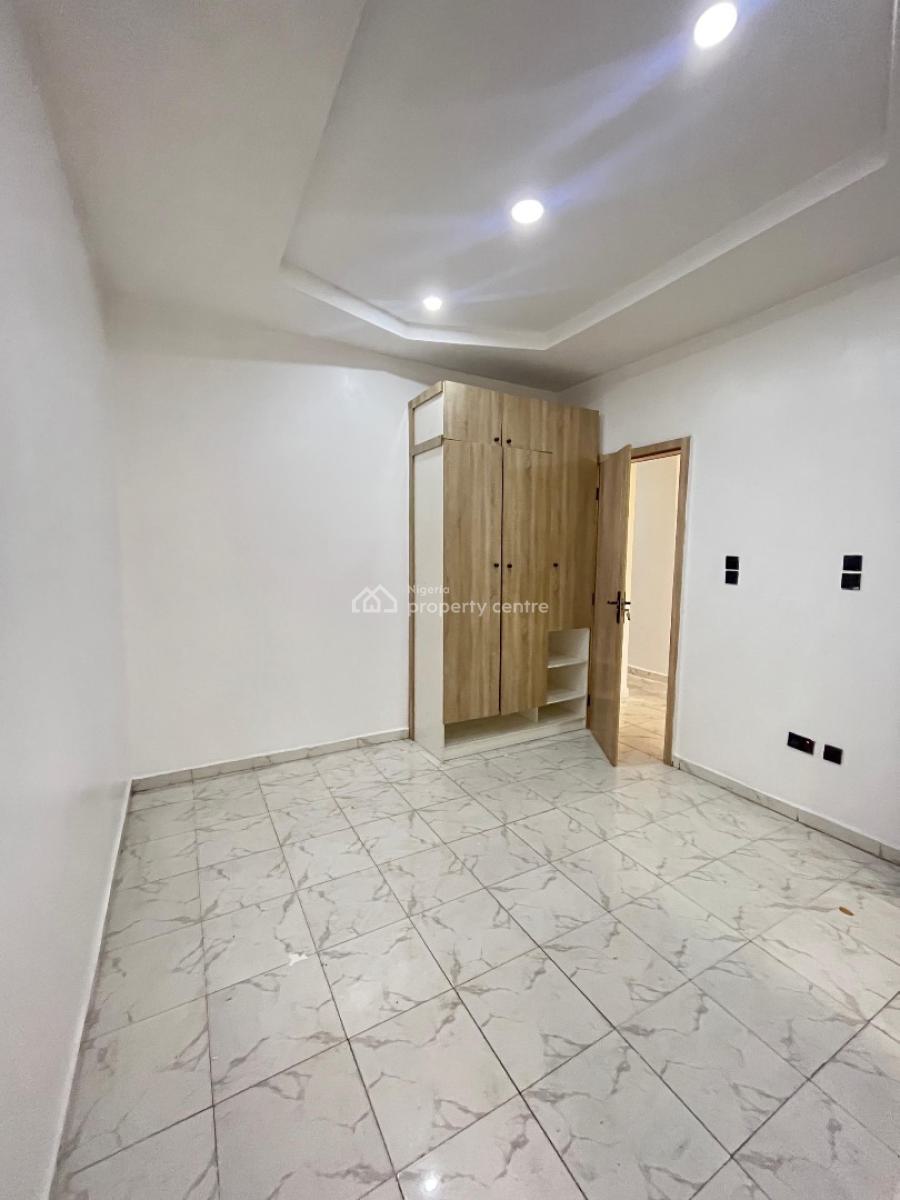 4 Bedroom Terrace Duplex Bq, Before The Roundabout at Orchid, Lekki, Lagos, Terraced Duplex for Rent