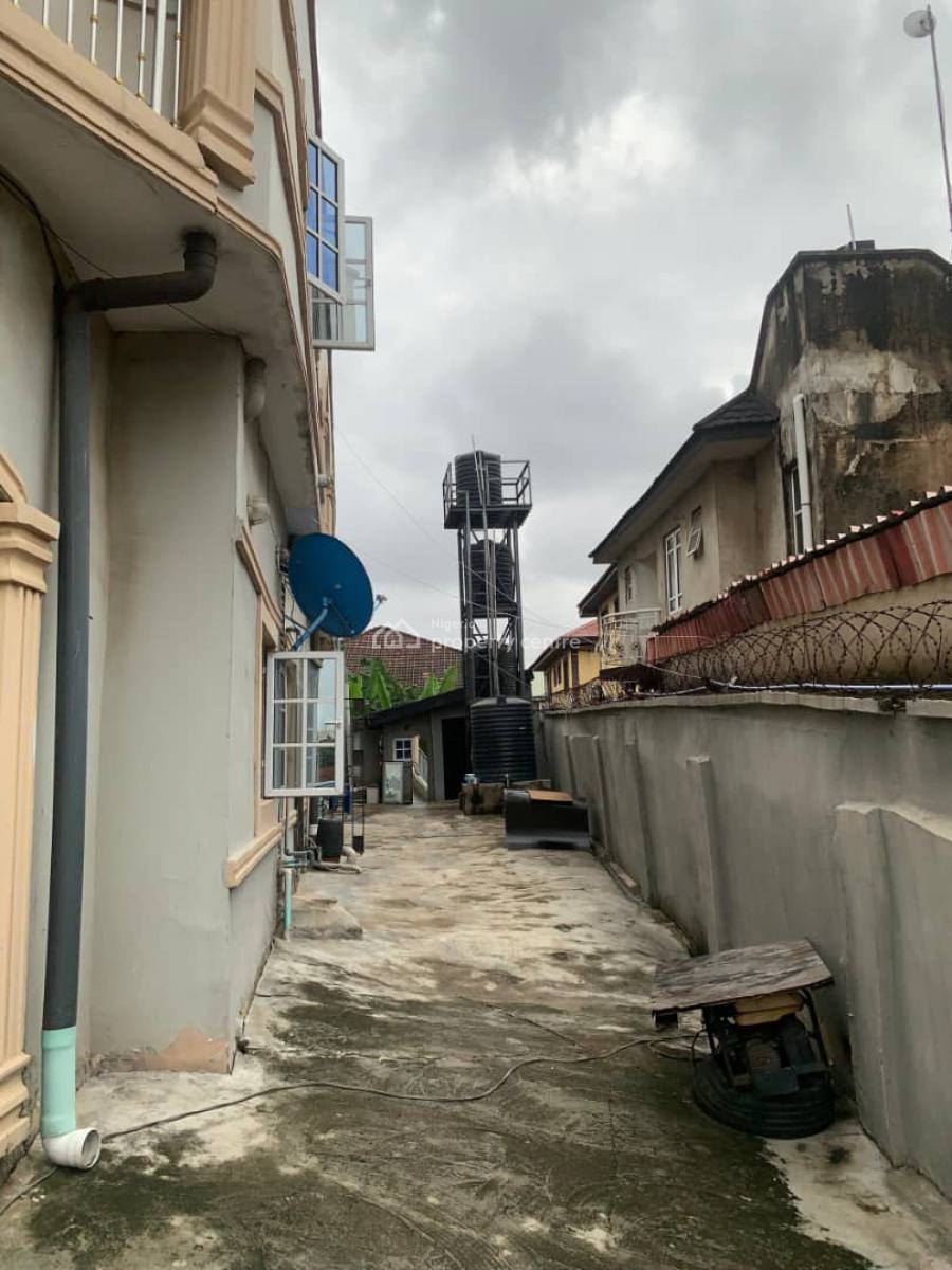 a Standard, Executive 3 Bedroom Flat, Millennium Estate, Gbagada, Lagos, Flat / Apartment for Rent