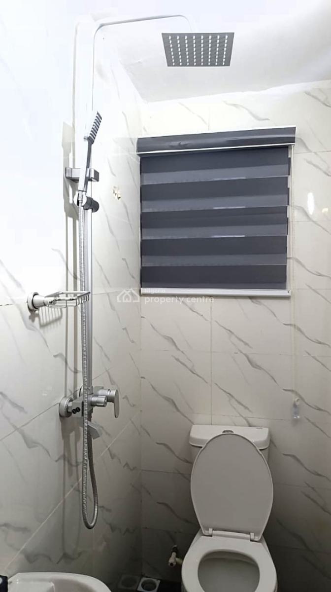 Nicely Furnished and Spacious Luxury Studio Apartment, Off College Road, Ogba, Ikeja, Lagos, Self Contain (single Rooms) Short Let