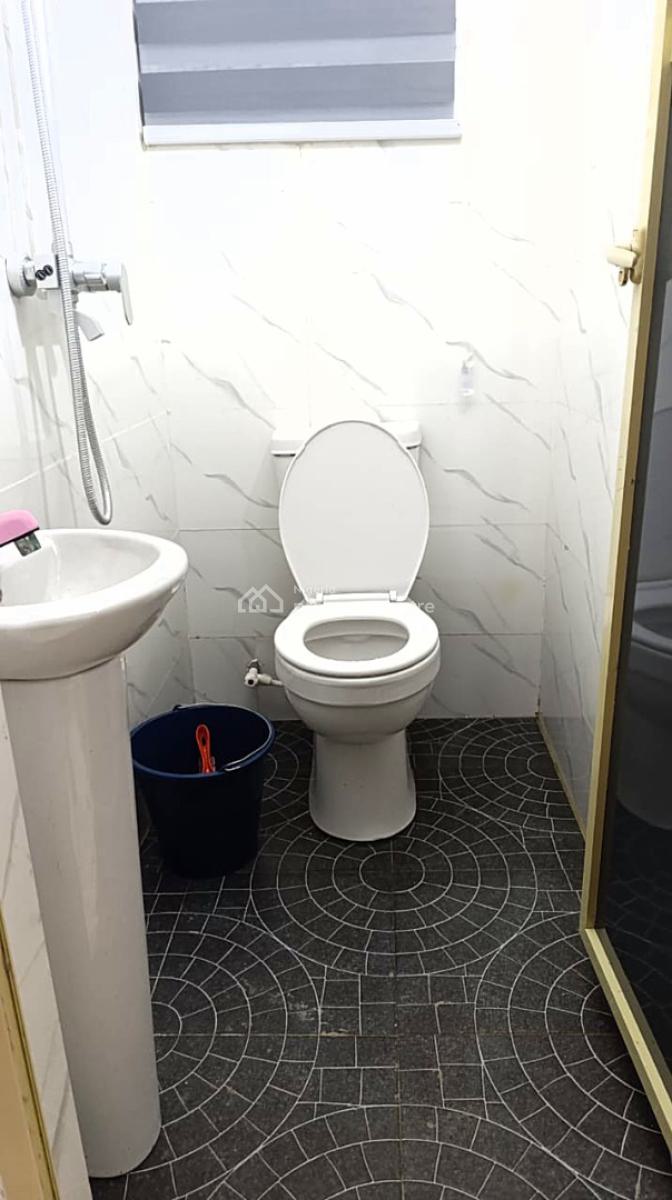 Nicely Furnished and Spacious Luxury Studio Apartment, Off College Road, Ogba, Ikeja, Lagos, Self Contain (single Rooms) Short Let