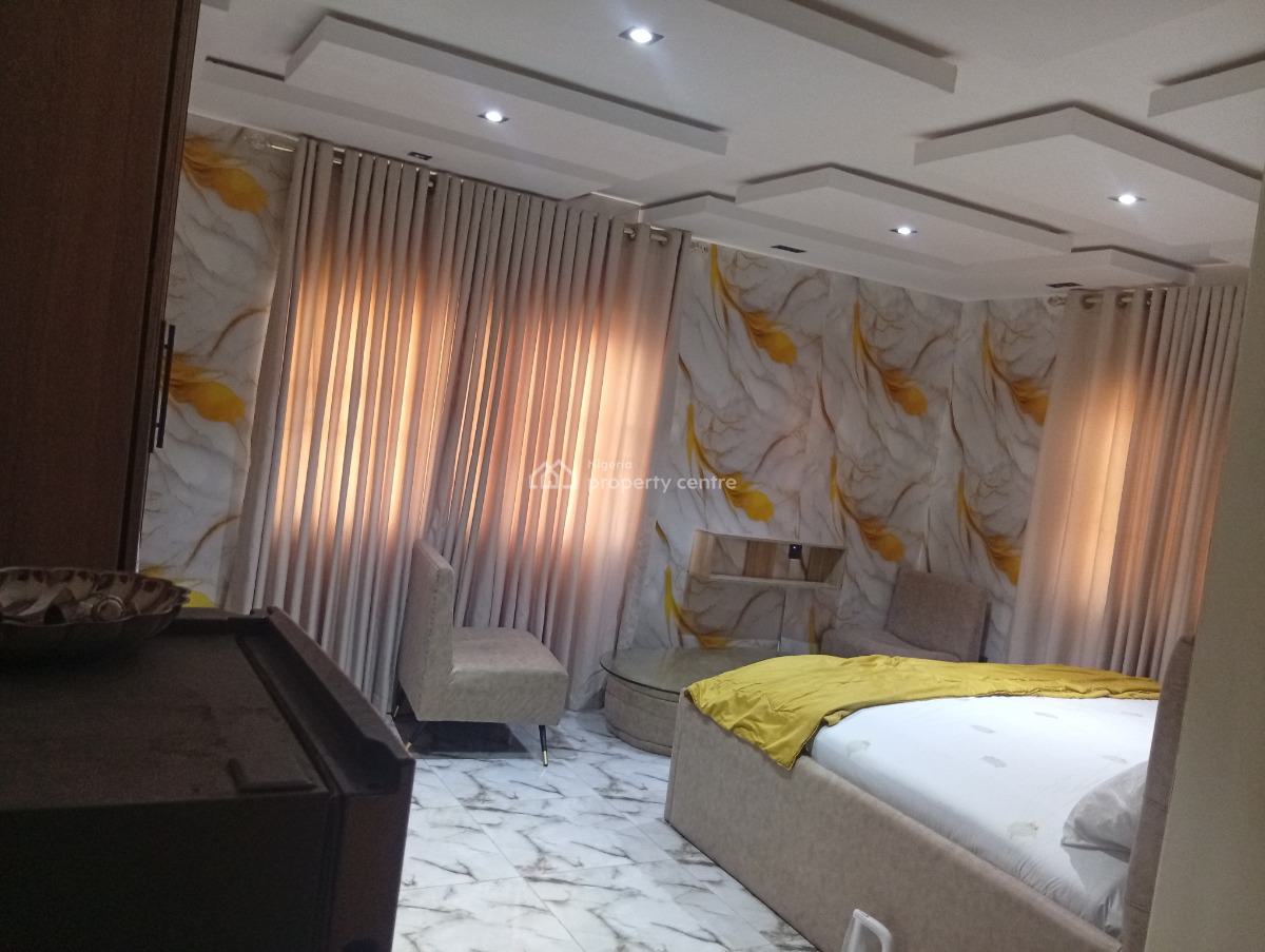 a Monthly Or Daily Payment Serviced Rooms in Lekki Phase 1, Lekki Phase 1, Lekki Phase 1, Lekki, Lagos, Flat / Apartment for Rent