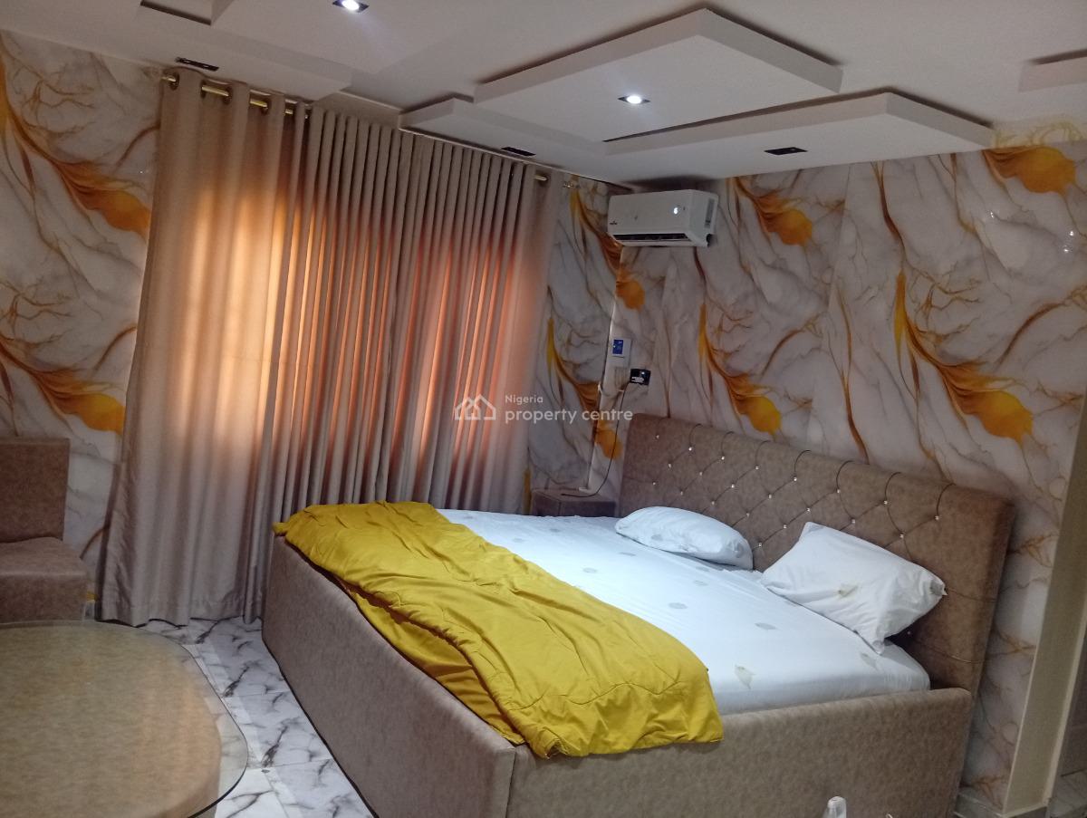 a Monthly Or Daily Payment Serviced Rooms in Lekki Phase 1, Lekki Phase 1, Lekki Phase 1, Lekki, Lagos, Flat / Apartment for Rent