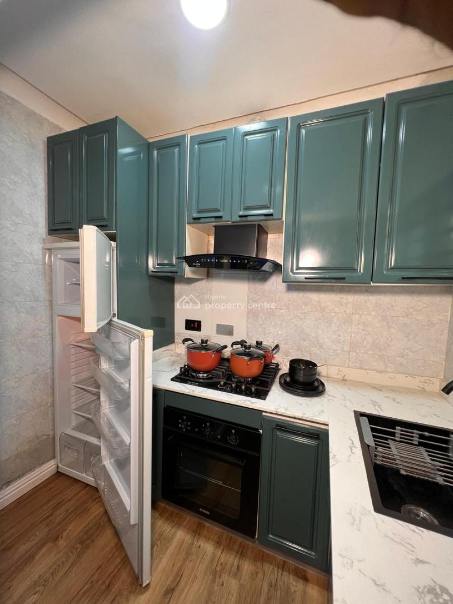Fully Service Furnished & Unfurnished Onebedroom and Parlour at Onikoy, Onikoyi Estate Off Banana Island Road, Ikoyi, Lagos, Mini Flat (room and Parlour) for Rent