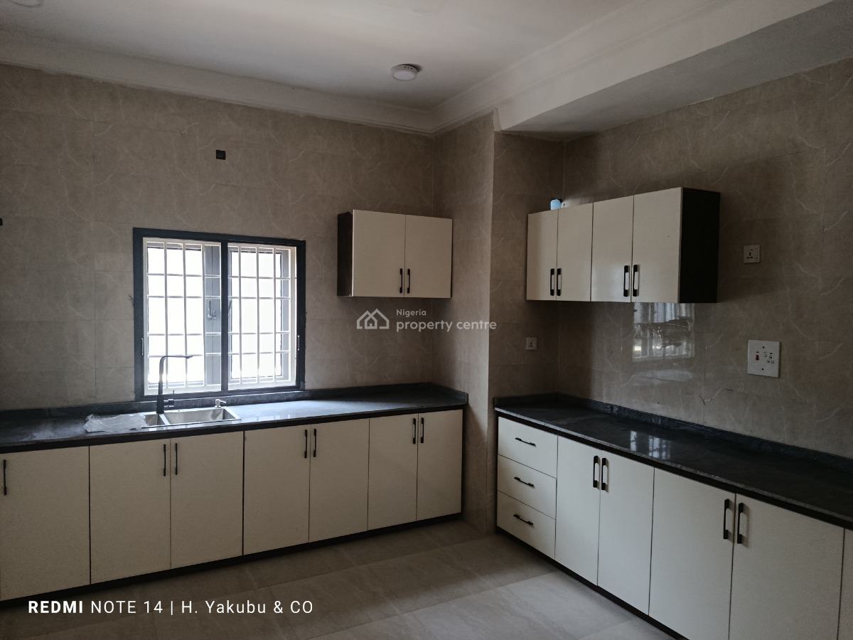 Luxury Finish 3bedroom Flat with Bq, Off Katampe Main Road, Katampe, Abuja, Flat / Apartment for Sale