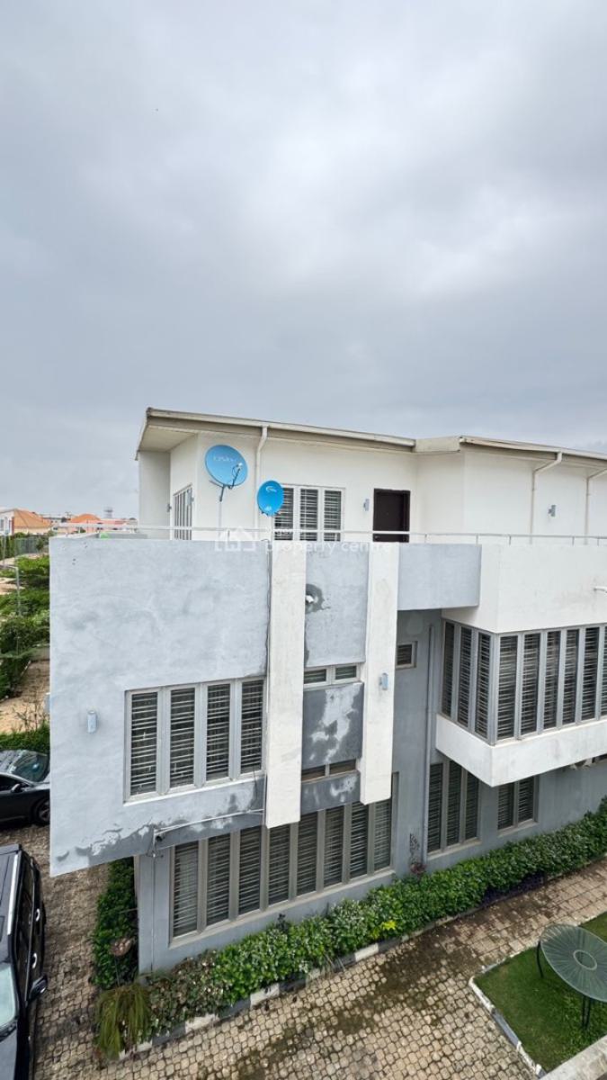 4 Bedroom Semi Detached Duplex, Lokogoma District, Abuja, House for Sale