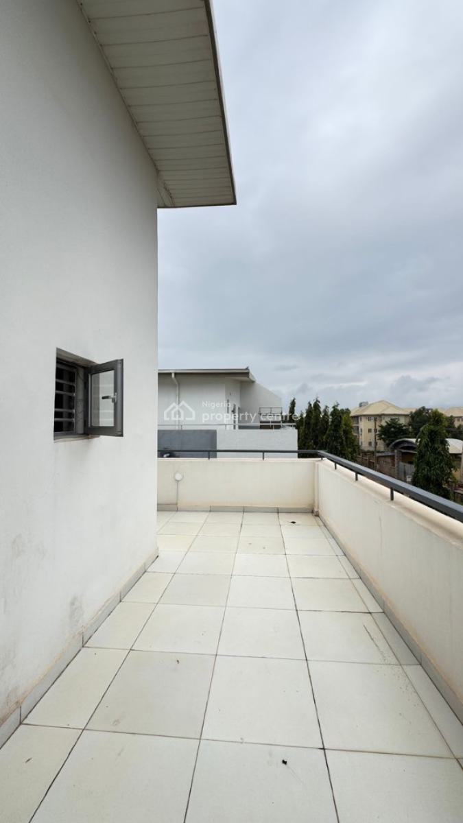 4 Bedroom Semi Detached Duplex, Lokogoma District, Abuja, House for Sale