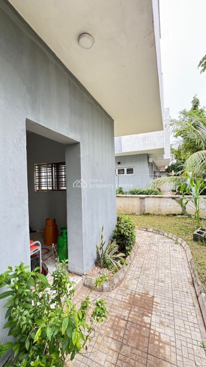 4 Bedroom Semi Detached Duplex, Lokogoma District, Abuja, House for Sale