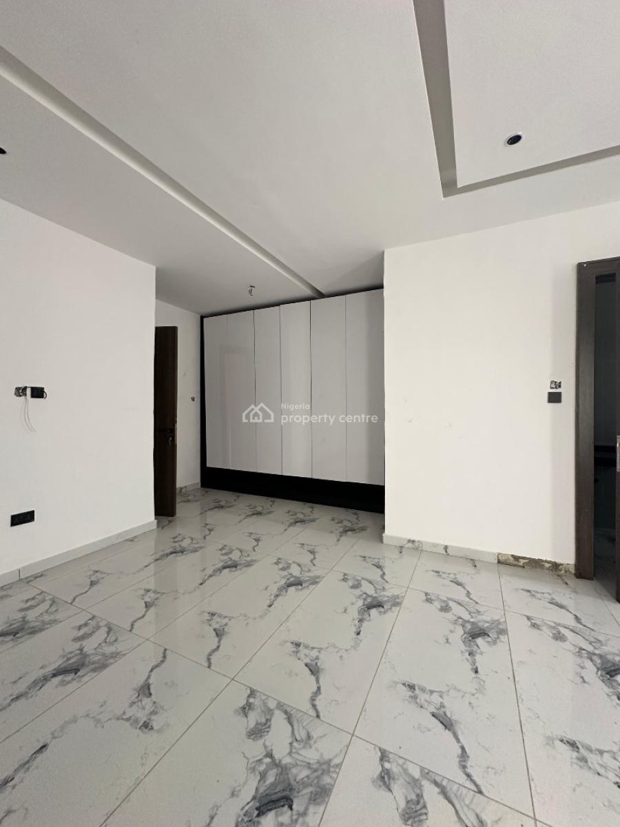 4bedroom Semi Detached Apartment Duplex with Bq, Agungi, Lekki, Lagos, Semi-detached Duplex for Sale