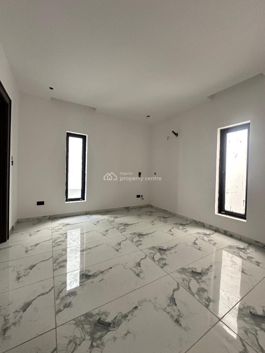 4bedroom Semi Detached Apartment Duplex with Bq, Agungi, Lekki, Lagos, Semi-detached Duplex for Sale